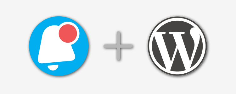 integrar pushnews wordpress