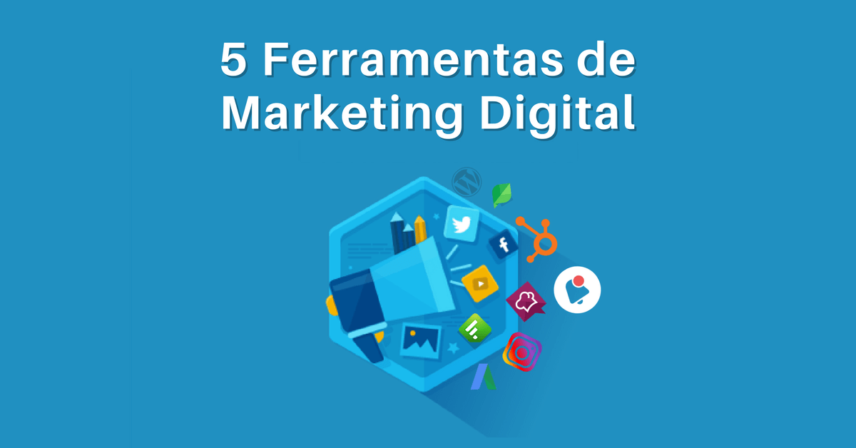 ferramentas de marketing digital