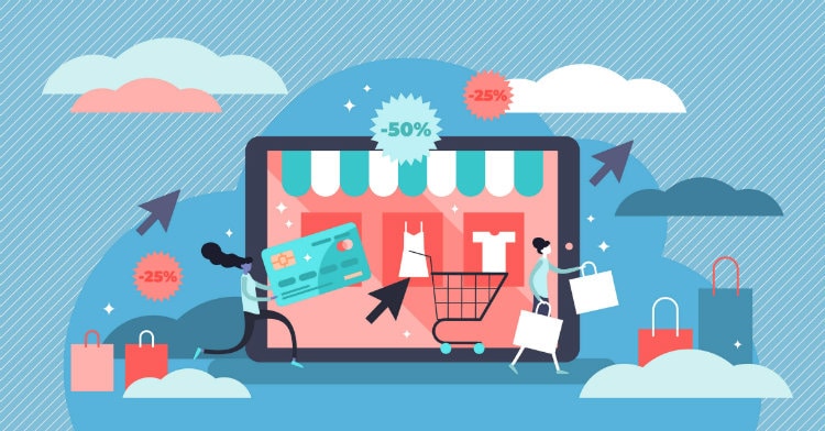 Aumentar cliques e-commerce