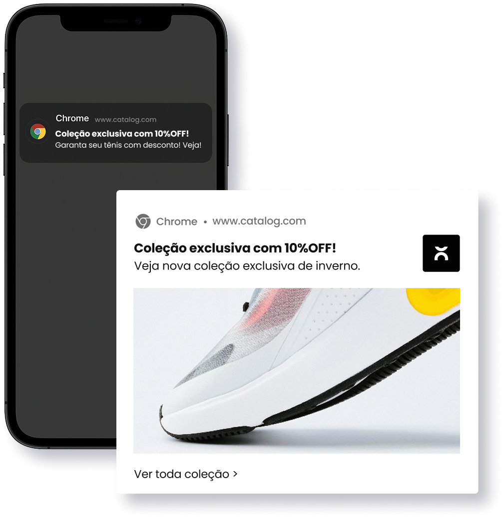 Imagem representando aumento de vendas