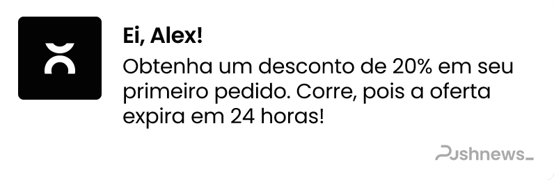 OnSite Popup com sugestão personalizada de produto no e-commerce