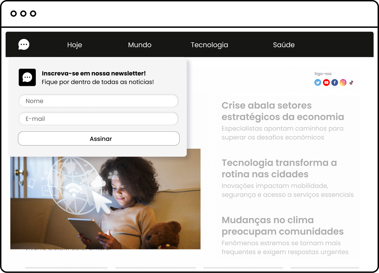 Imagem demonstrativa